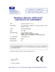 Chine LUOYANG AOTU MACHINERY CO.,LTD. certifications